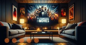 Best streaming services for movies