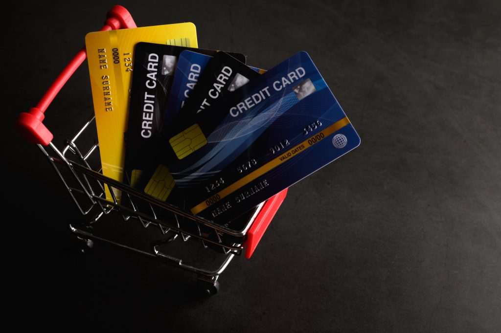 Types of Credit Card Offers