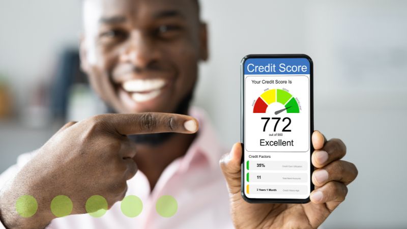 credit score - credit card application