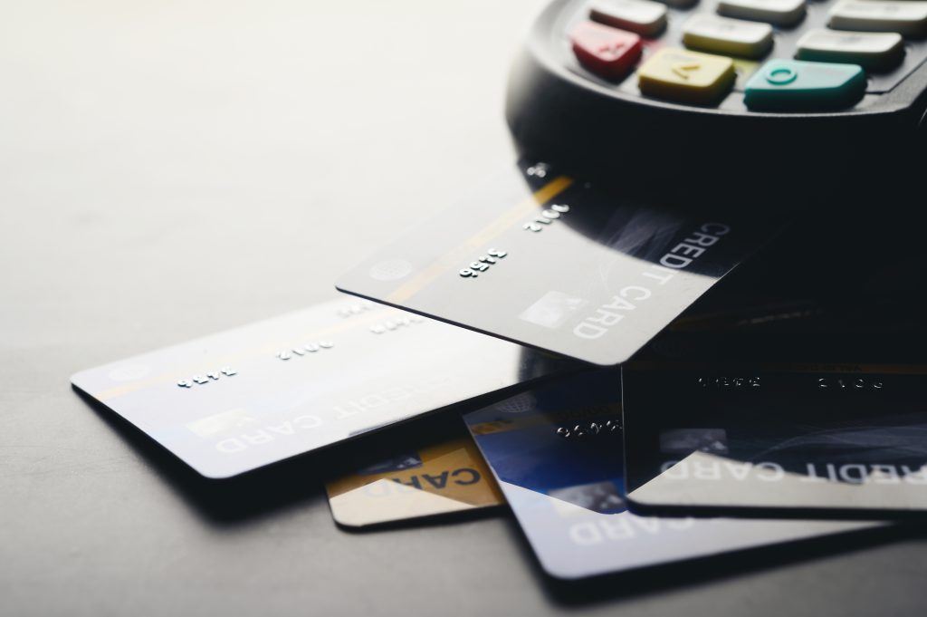 Types of Credit Cards