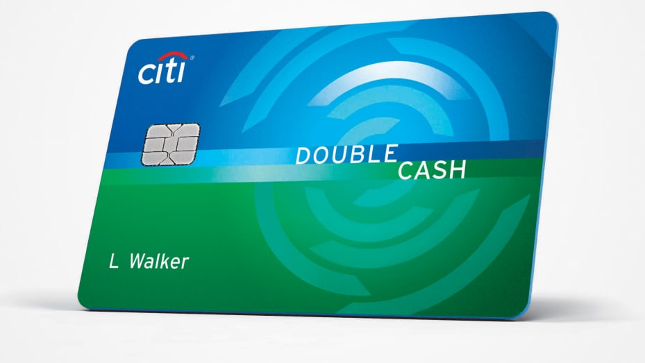 Citi Double Cash Card