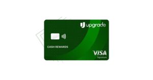 Upgrade Card Visa