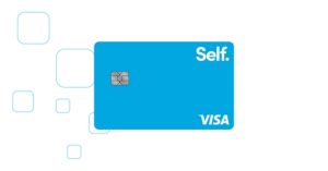 Self Visa Credit Card Review