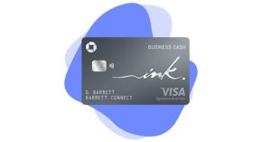 Chase Ink Business Card