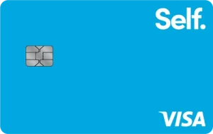 Self Visa Credit Card