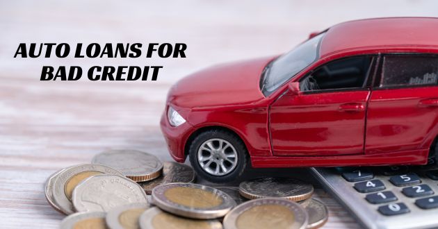 Auto Loans For Bad Credit Navigating The Challenges Auto Loans For Bad Credit Navigating The Challenges