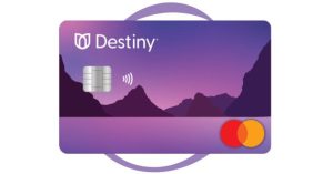 Destiny Mastercard Review