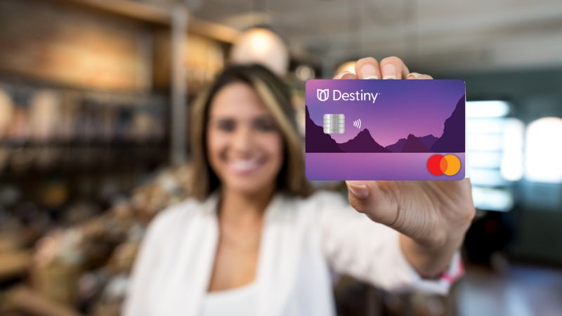 Destiny Mastercard