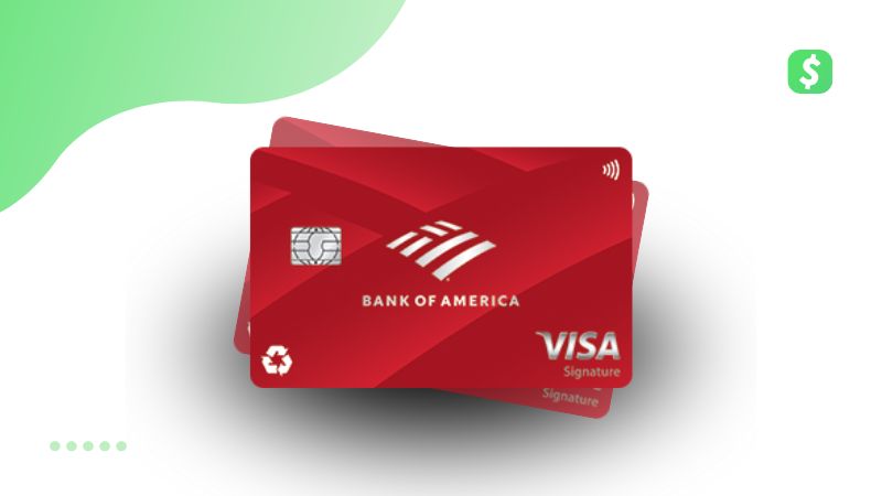 Bank of America Card for Students