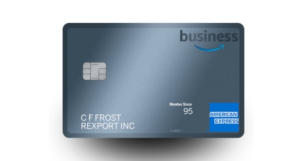 Amazon Business Card Review