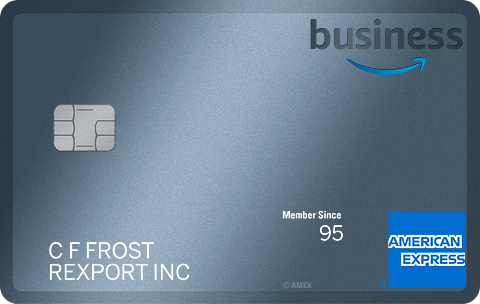 Amazon Business Card