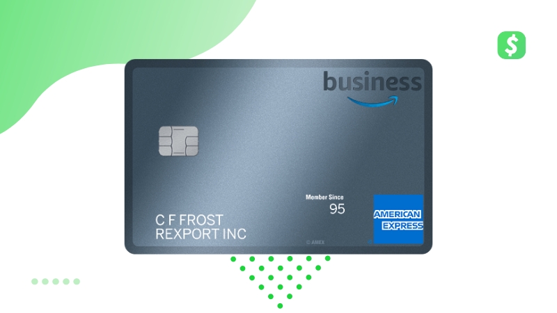 Amazon Business Prime Card