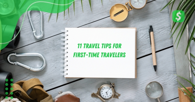 Travel Tips for First-Time Travelers