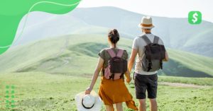 Adventure travel for couples