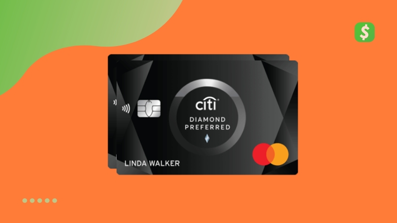 Citi Diamond Preferred Card