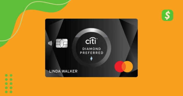 Citi Diamond Preferred Card