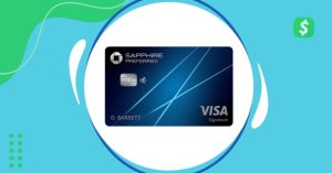 Chase Sapphire Preferred Credit Card