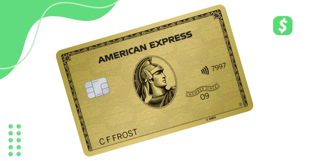 American Express Preferred Rewards Gold Credit Card