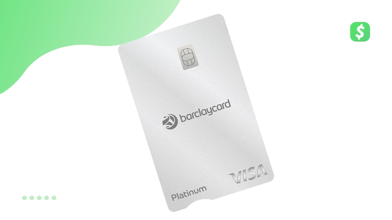 Barclaycard Platinum Purchase Credit Card Barclaycard Platinum Purchase Credit Card