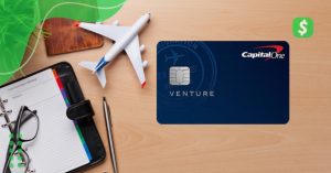 Capital One Venture Rewards Credit Card