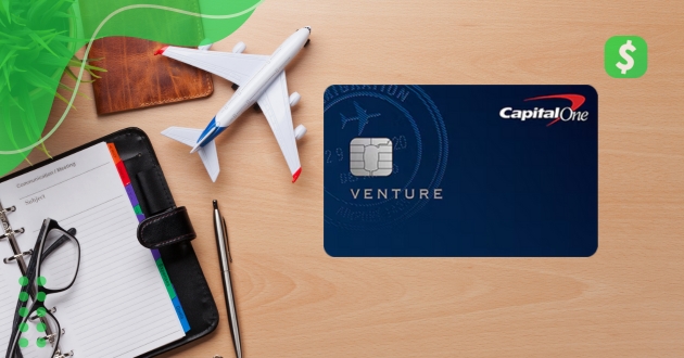 Capital One Venture Rewards Credit Card