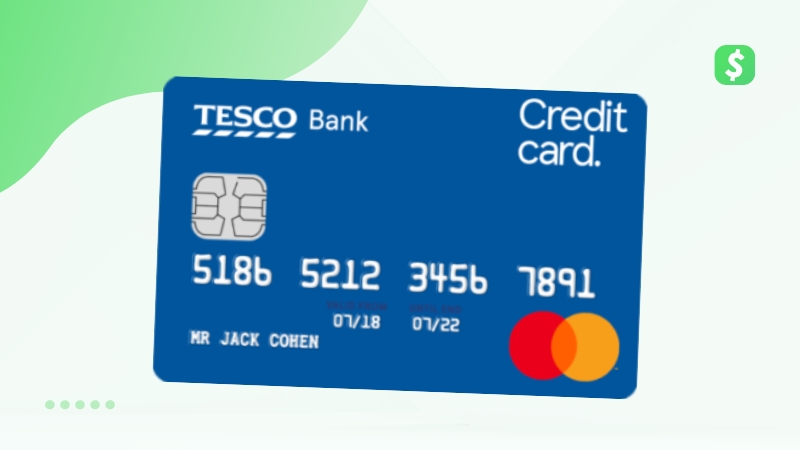 Tesco Bank Starter Card Tesco Bank Starter Card