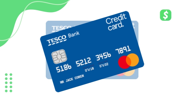 tesco bank foundation credit card