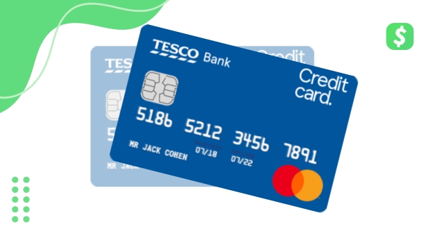 tesco credit card benefits