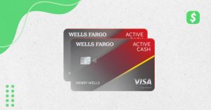 Wells Fargo Active Cash Card