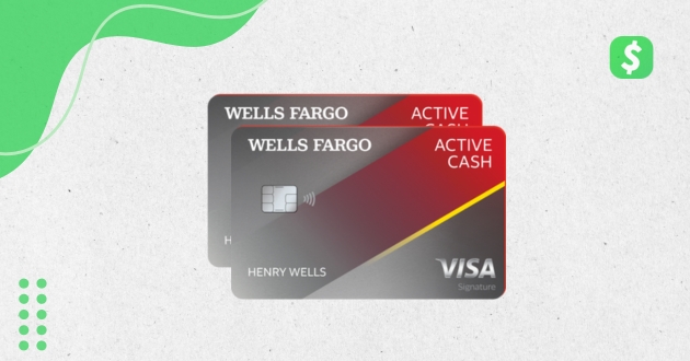 Wells Fargo Active Cash Card