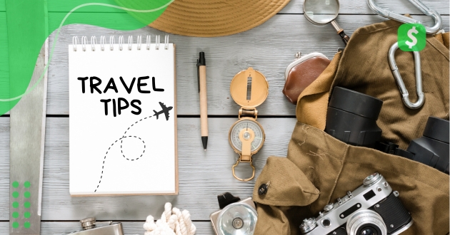 best travel tips for beginners