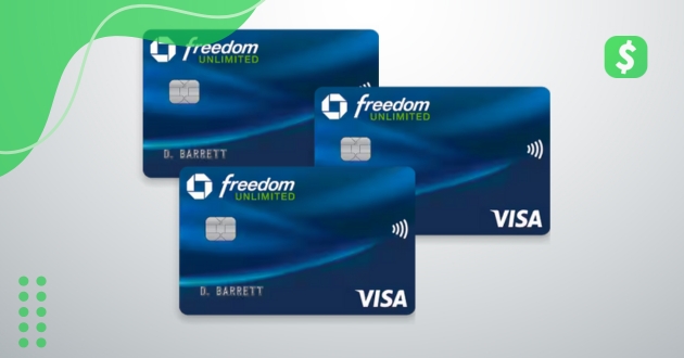 chase freedom unlimited credit limit