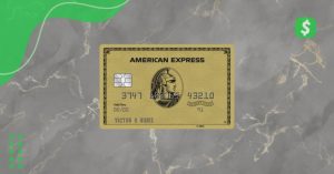 American Express Gold Card