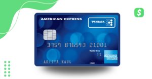 American Express Payback