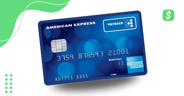 American Express Payback karte