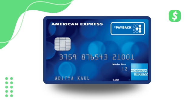 American Express Payback