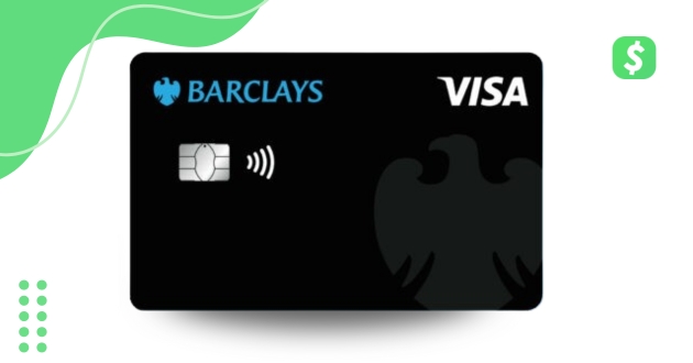 Barclays Visa Card