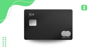 N26 Mastercard Card