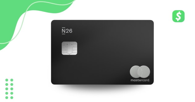 N26 Mastercard Card