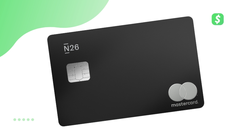 Was bietet die N26 Mastercard Was bietet die N26 Mastercard