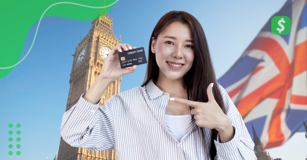 credit cards with cashback UK