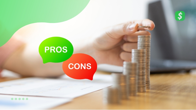 Pros and Cons of Getting a Personal Loan with Bad Credit