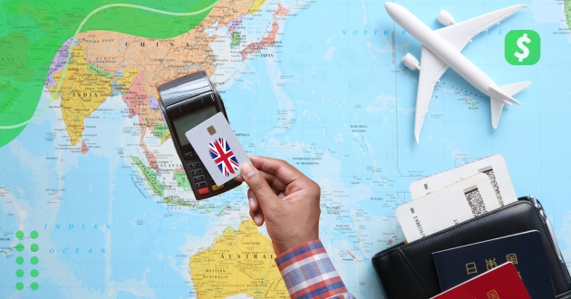 credit card for travel UK