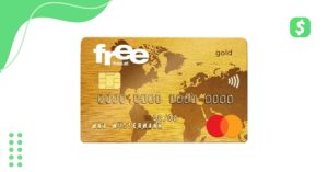 Free.at Mastercard Kreditkarte