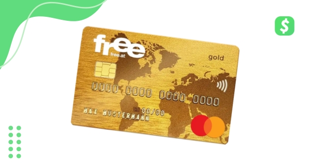 Free.at Mastercard Rezension