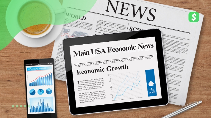 Main USA Economic News Headlines
