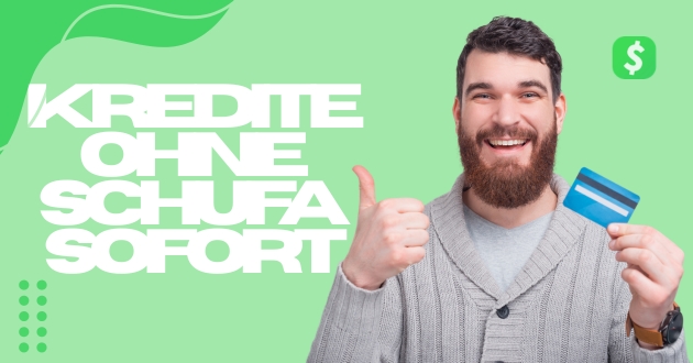 kredite-ohne-schufa-sofort