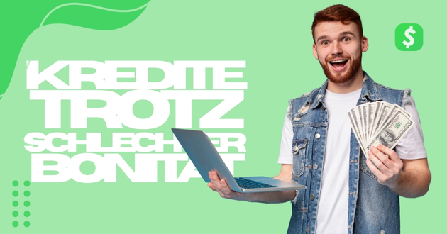 kredite-trotz-schlechter-bonität